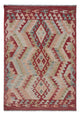 Kilim Maimana Rug 123x90cm - Wool Rug