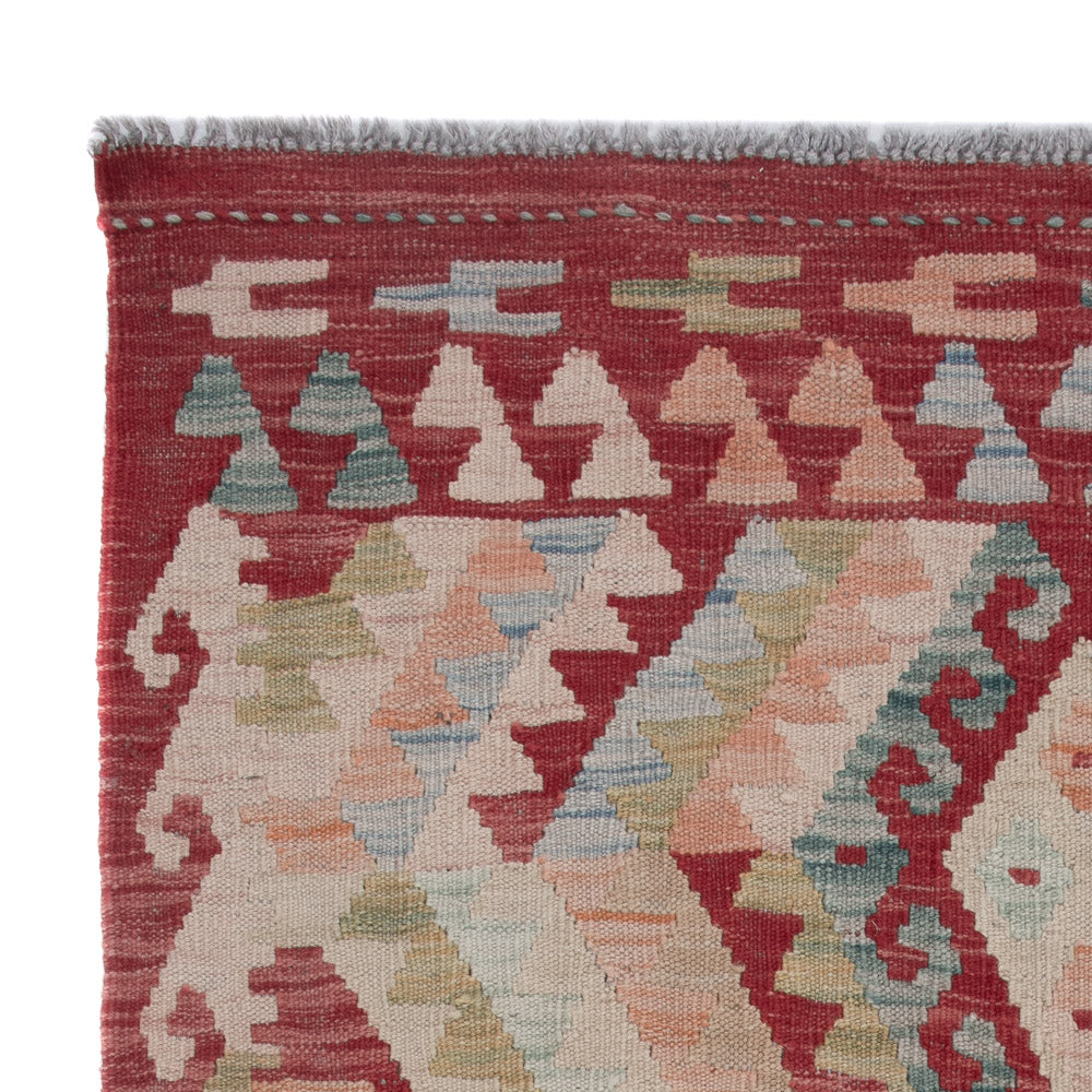 Kilim Maimana Rug 123x90cm - Wool Rug