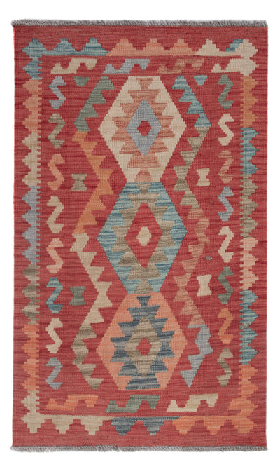 Kilim Maimana Rug 74x121cm - Wool Rug