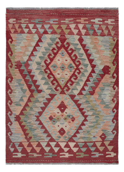 Kilim Maimana Rug 87x113cm - Wool Rug