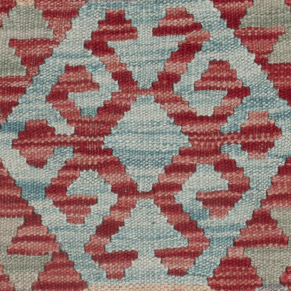 Kelim Rug - Splash - 117 x 81 cm - multicolored