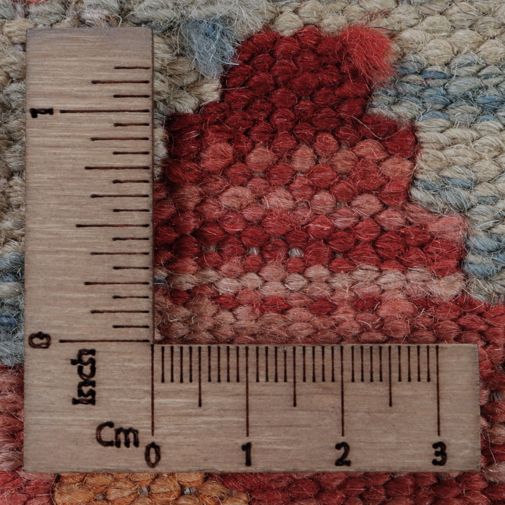 Kelim Rug - Splash - 117 x 81 cm - multicolored