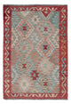 Kilim Maimana Rug 123x86cm - Wool Rug
