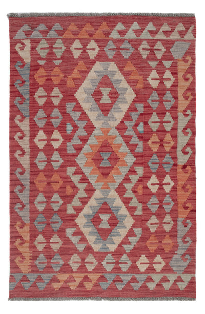 Kilim Maimana Rug 82x119cm - Wool Rug