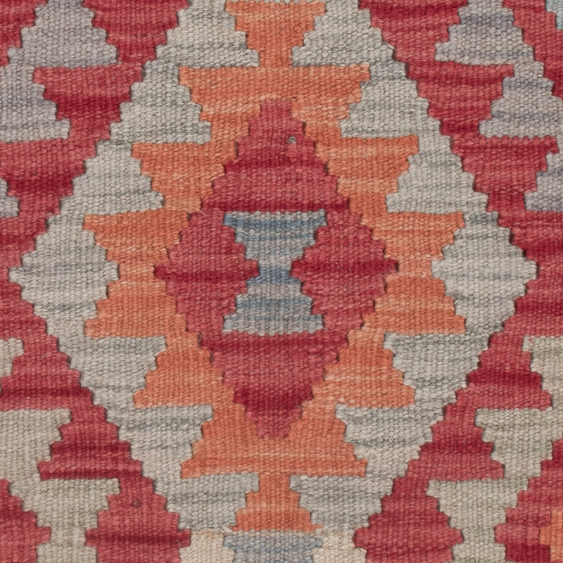 Kelim Rug - Splash - 119 x 82 cm - multicolored