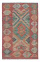 Kilim Maimana Rug 117x79cm - Wool Rug