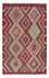 Kelim Rug - Splash - 122 x 80 cm - multicolored