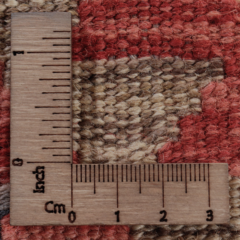 Kelim Rug - Splash - 130 x 79 cm - multicolored