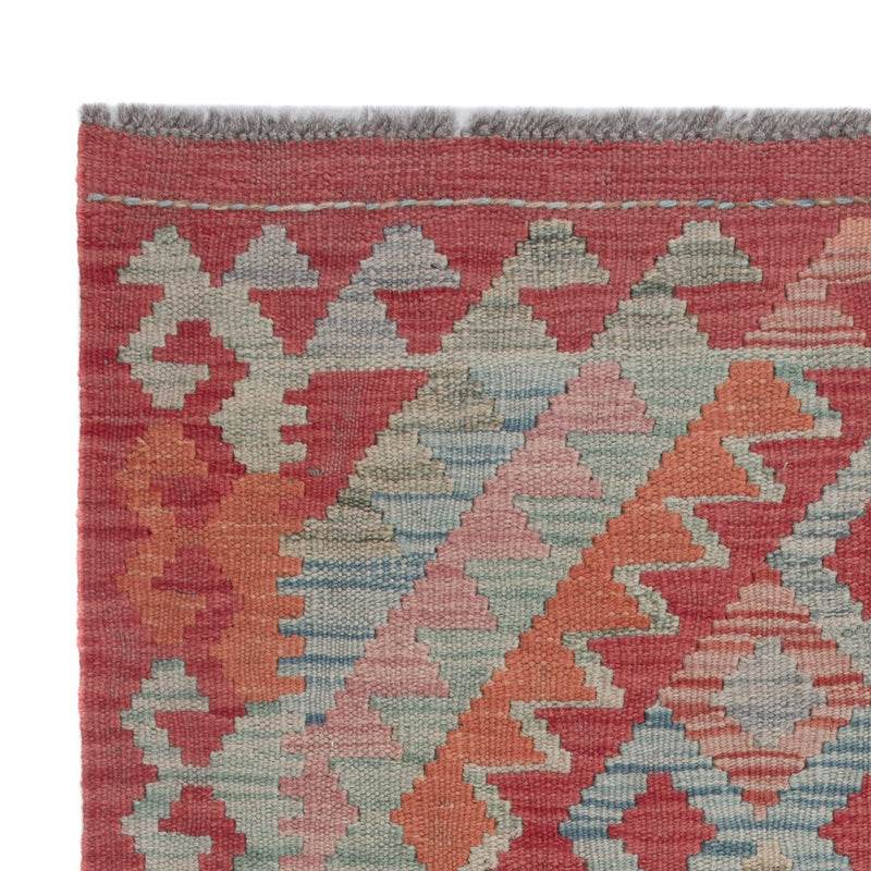 Kelim Teppich - Splash - 120 x 82 cm - mehrfarbig