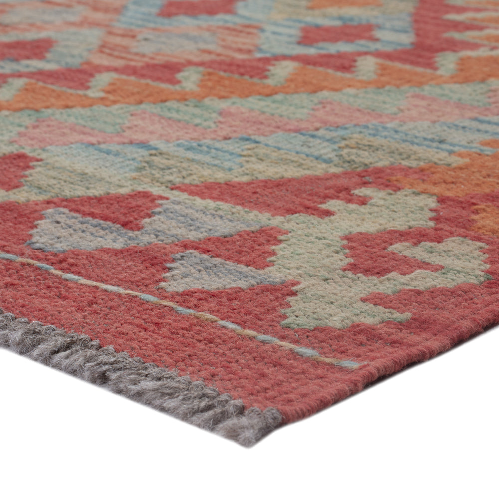 Kelim Teppich - Splash - 120 x 82 cm - mehrfarbig