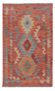 Kilim Maimana Rug 125x74cm - Wool Rug