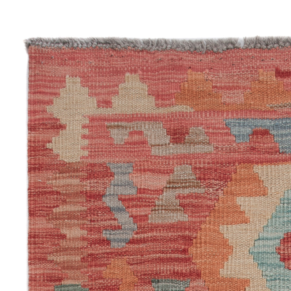Kilim Maimana Rug 125x74cm - Wool Rug