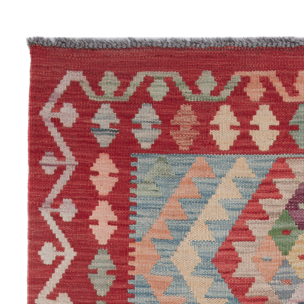 Kilim Maimana Rug 128x89cm - Wool Rug