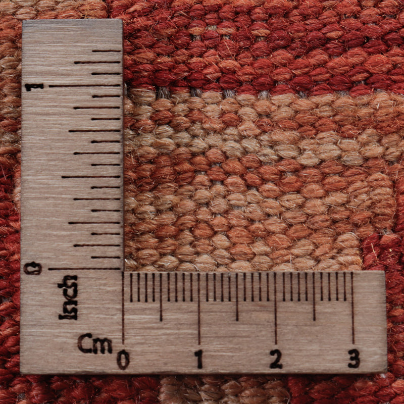 Kelim Teppich - Splash - 132 x 87 cm - mehrfarbig