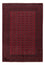 Afghan Rug - Filpa - 283 x 202 cm - dark red