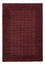 Afghan Rug - Filpa - 288 x 198 cm - dark red