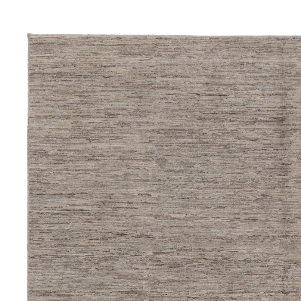 Berber Teppich - 359 x 271 cm - hellgrau