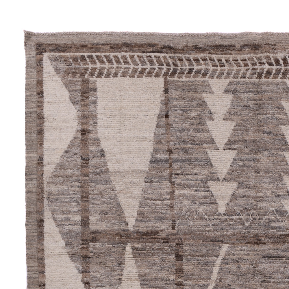 Berber Rug 349x253cm - Wool Rug