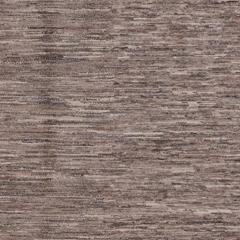 Berber Teppich - 340 x 249 cm - dunkelgrau