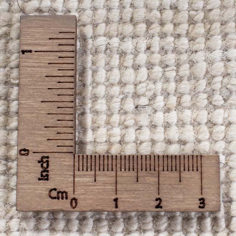 Berber Teppich - 345 x 247 cm - grau