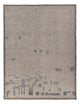 Berber Rug 343x256cm - Wool Rug