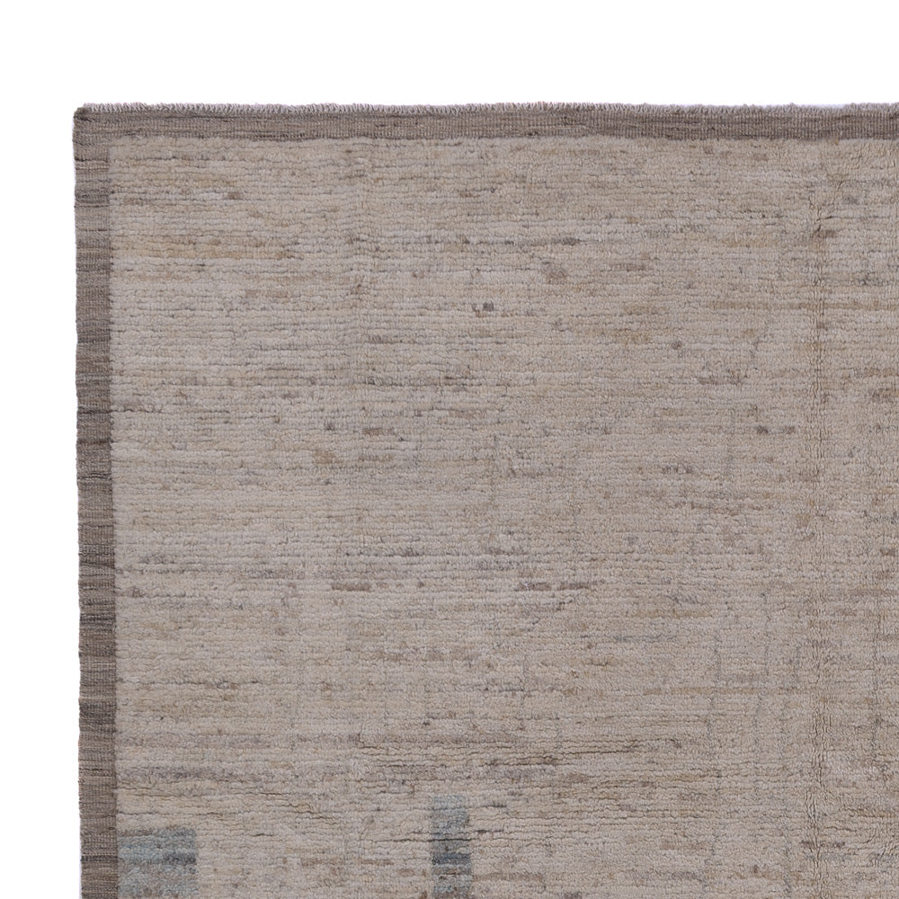 Berber Rug 343x256cm - Wool Rug