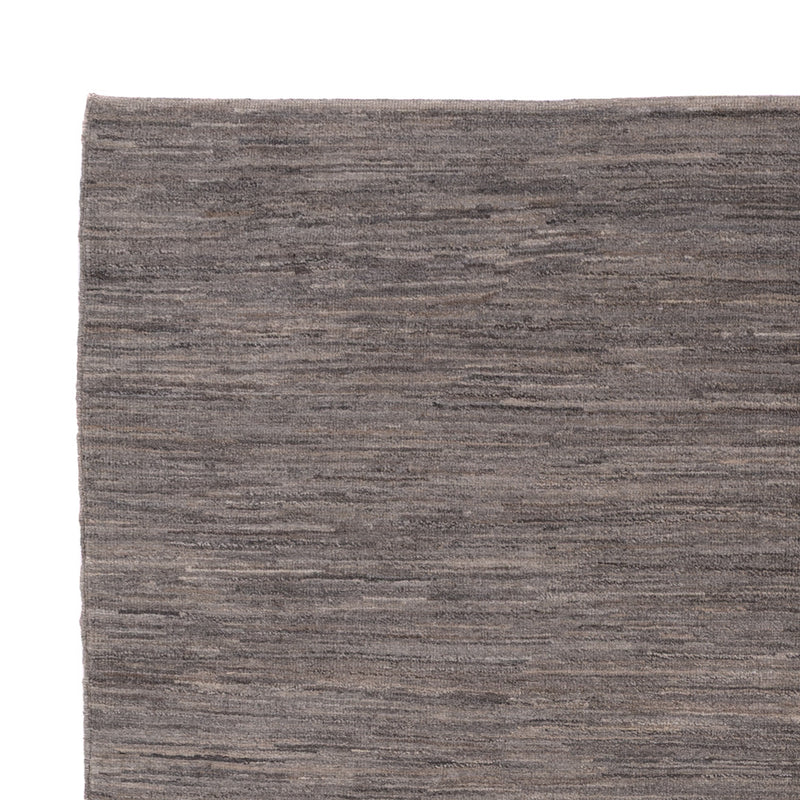 Berber Teppich - 234 x 183 cm - dunkelgrau