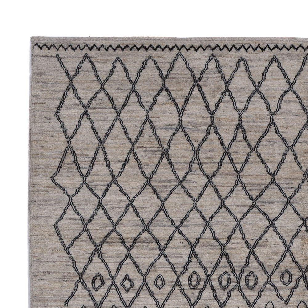 Berber Rug 240x173cm - Wool Rug