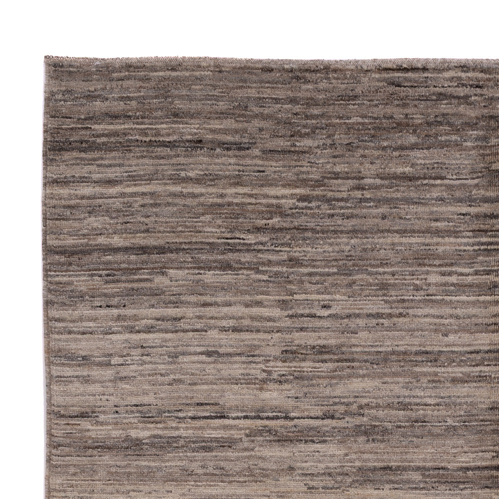 Berber Teppich - 238 x 168 cm - dunkelgrau