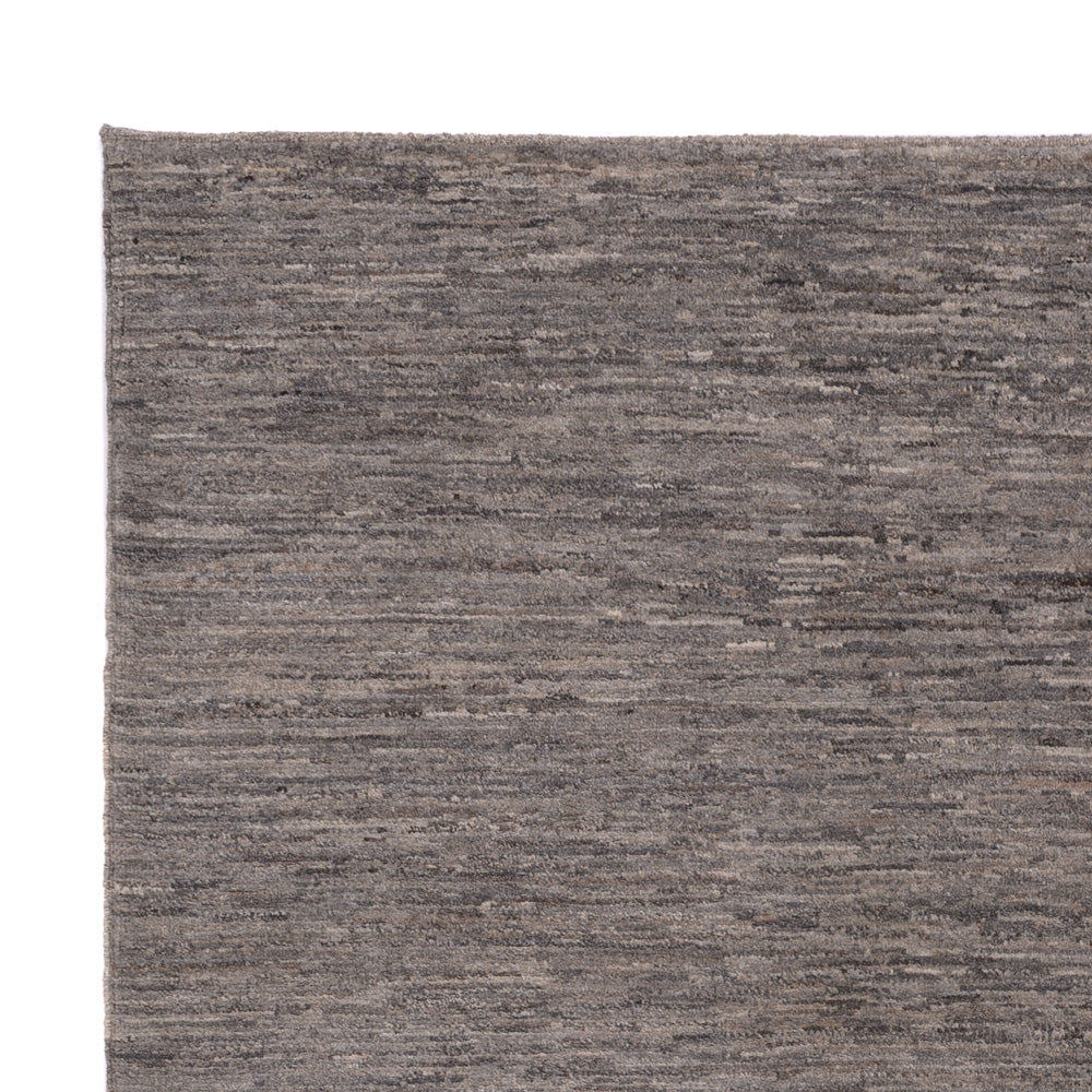 Berber Rug - 236 x 180 cm - dark grey