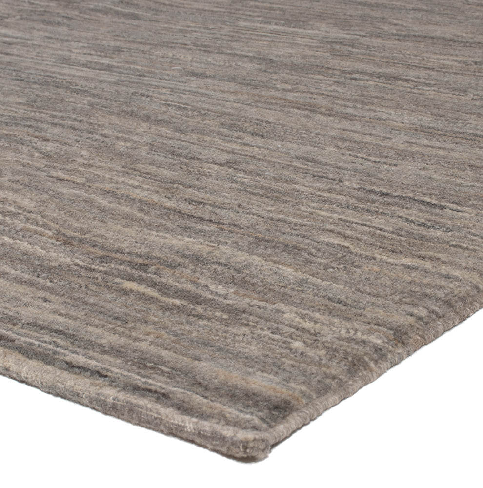 Berber Rug - 236 x 180 cm - dark grey