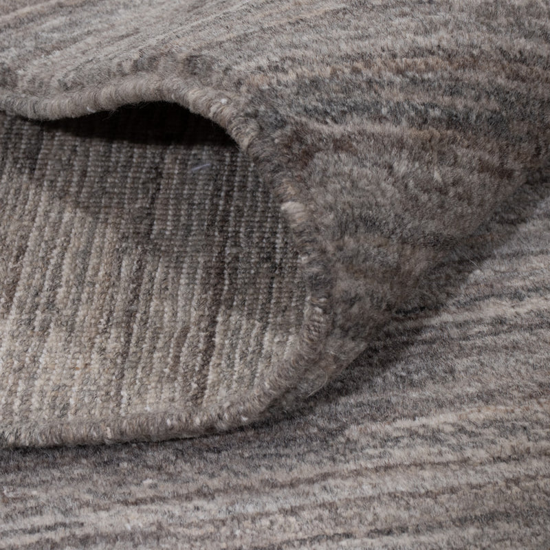 Berber Rug - 236 x 180 cm - dark grey