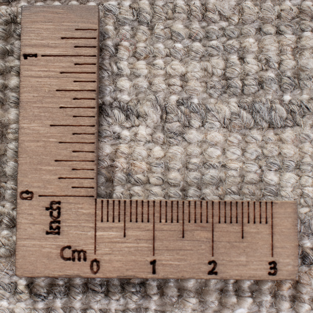 Berber Rug - 236 x 180 cm - dark grey