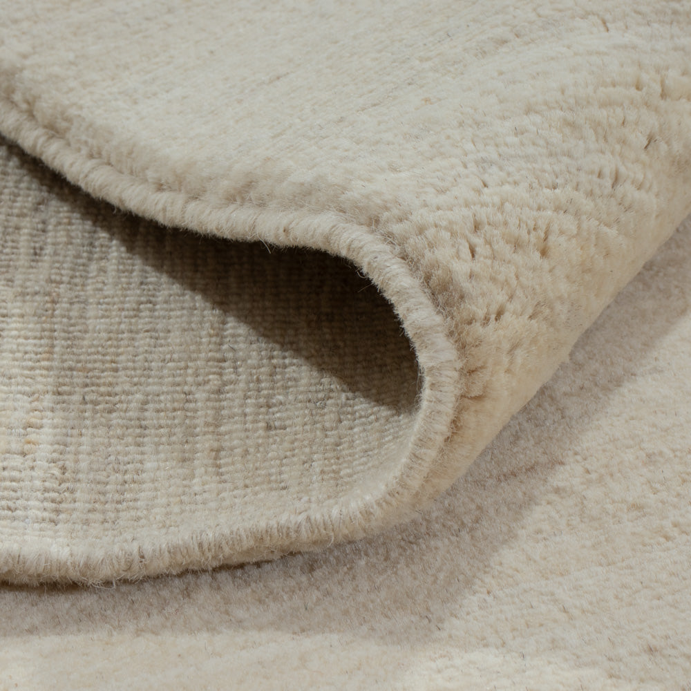 Berber Teppich - 238 x 172 cm - hellgrau