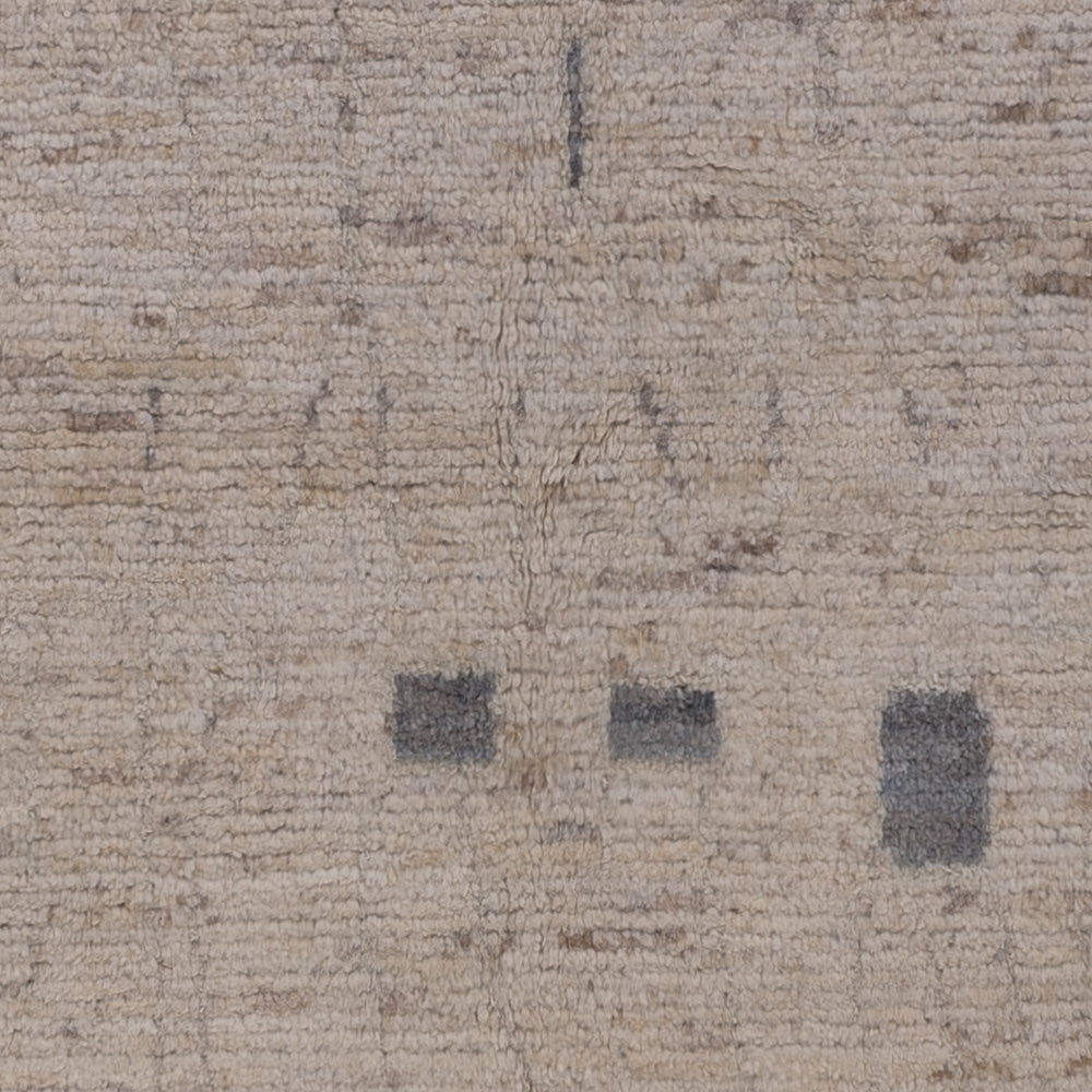 Berber Teppich - 230 x 170 cm - grau