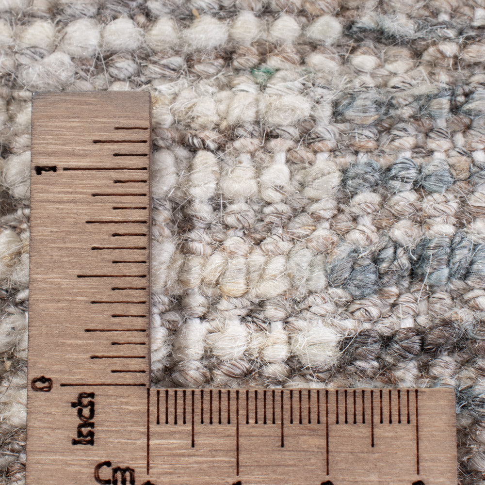 Berber Teppich - 230 x 170 cm - grau