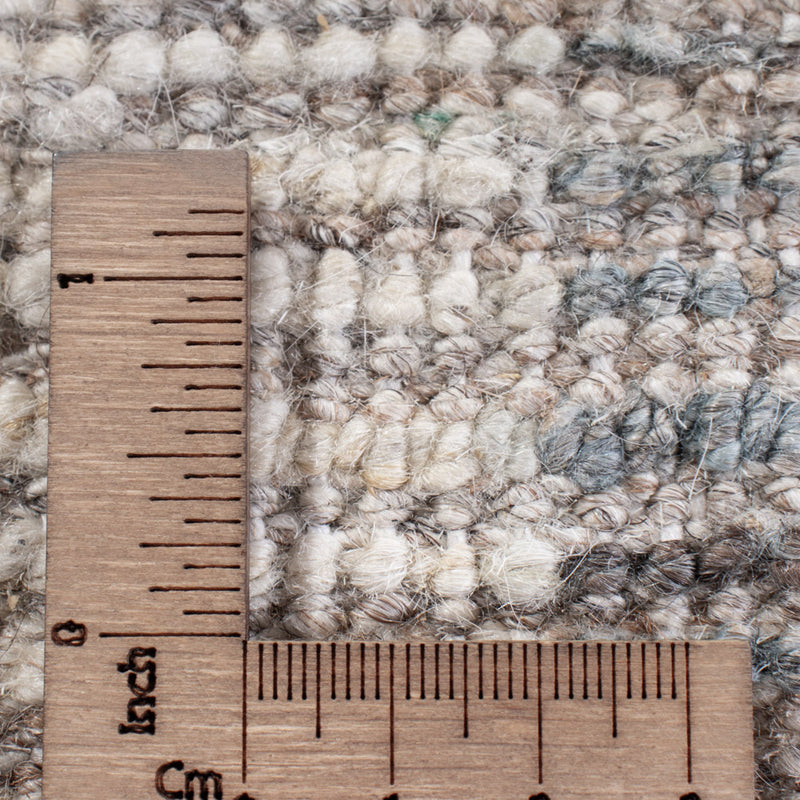 Berber Teppich - 230 x 170 cm - grau