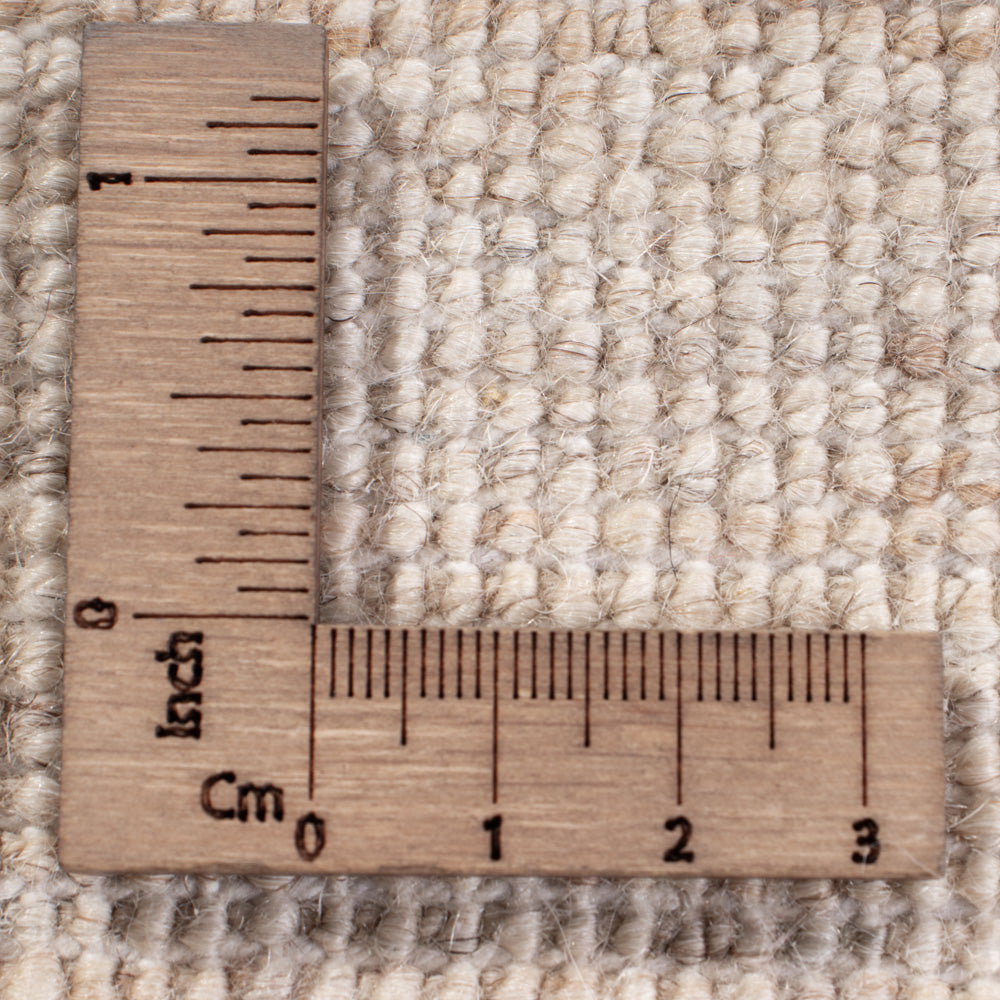 Berber Teppich - 235 x 174 cm - grau