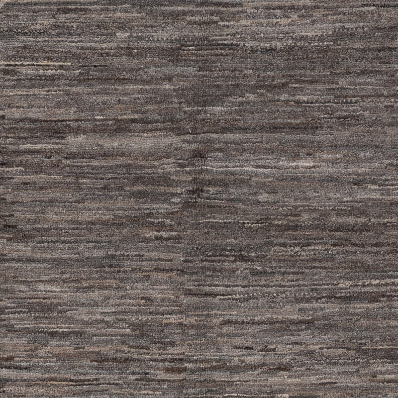 Berber Teppich - 235 x 182 cm - dunkelgrau