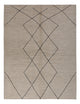 Berber Rug 235x175cm - Wool Rug