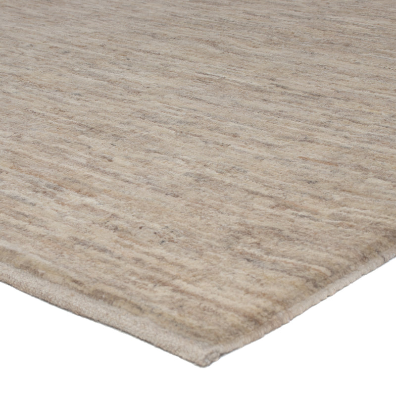 Berber Teppich - 231 x 166 cm - dunkelgrau