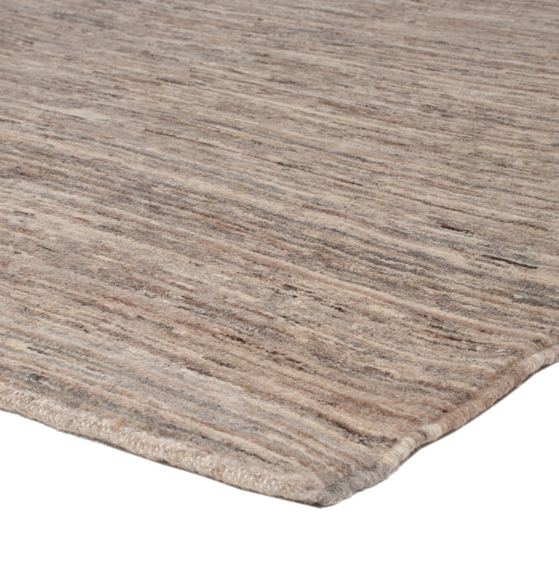 Berber Teppich - 238 x 174 cm - dunkelgrau