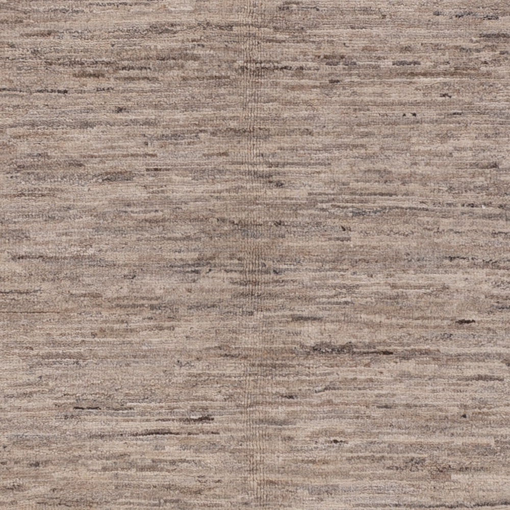 Berber Teppich - 238 x 170 cm - hellgrau