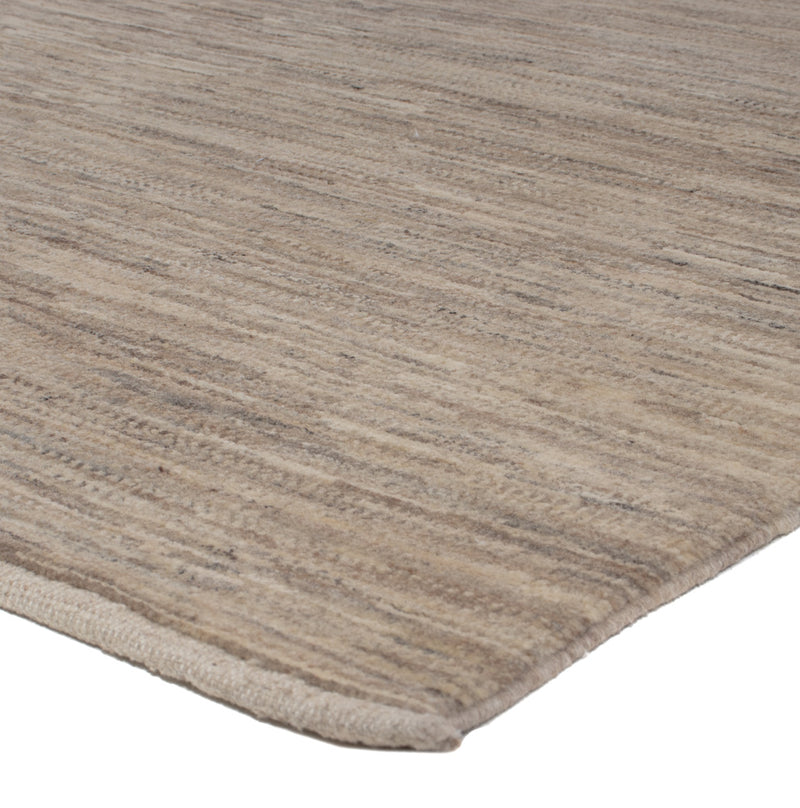 Berber Teppich - 238 x 170 cm - hellgrau