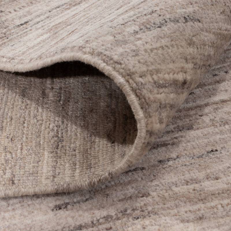 Berber Teppich - 238 x 170 cm - hellgrau