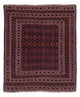 Afghan Kilim Rug 187x161cm