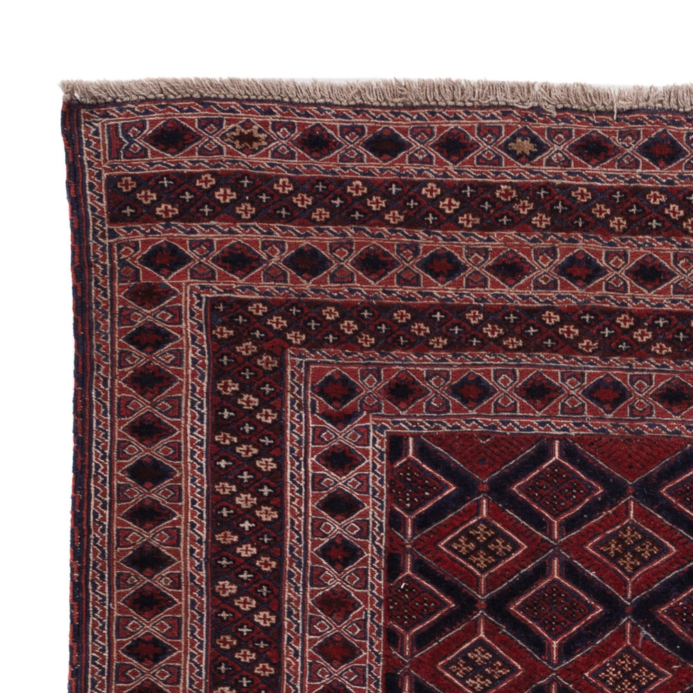 Afghan Kilim Rug 187x161cm