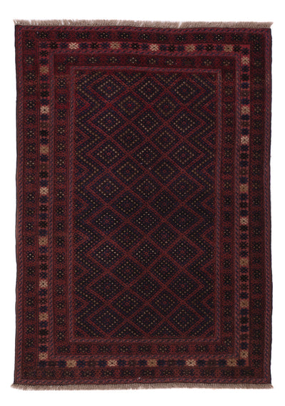 Afghan Kilim Rug 136x196cm