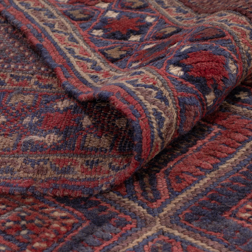 Kelim Rug - Oriental - 185 x 152 cm - rust