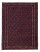 Afghan Kilim Rug 193x153cm